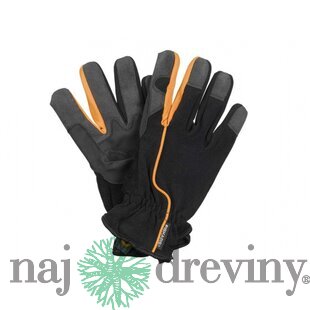 Rukavice FISKARS pracovné dámske veľkosť 8 1003478