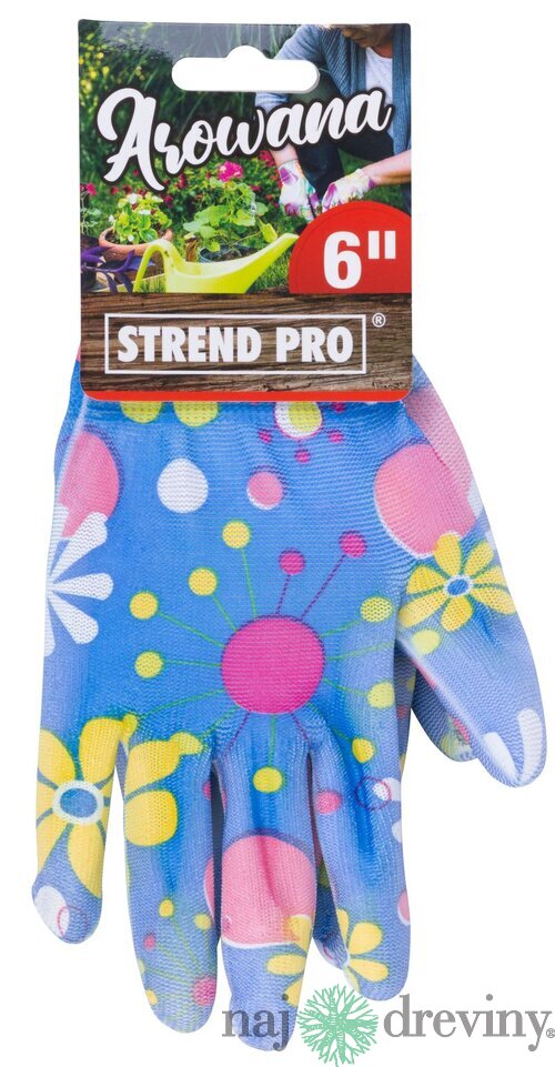 Rukavice ST AROWANA, Angelica 07/S s blistrom