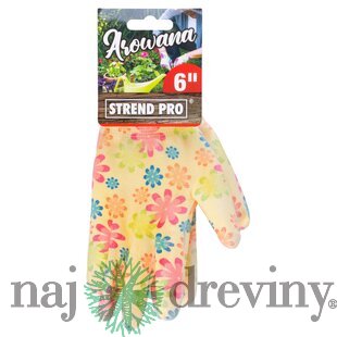Rukavice ST AROWANA Quince 08/M s blistrom