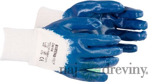Rukavice Strend Pro Dante, veľkosť 08/M, s blistrom