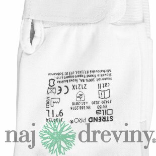 Rukavice Strend Pro Dila, textil/koža, veľkosť 09/L