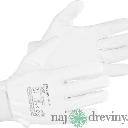 Rukavice Strend Pro Dila, textil/koža, veľkosť 09/L