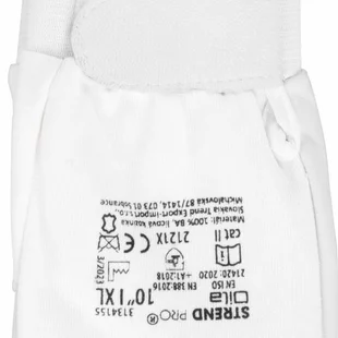 Rukavice Strend Pro Dila, textil/koža, veľkosť 10/XL
