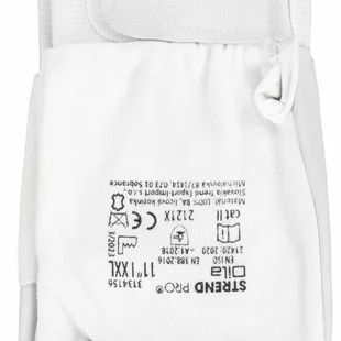 Rukavice Strend Pro Dila, textil/koža, veľkosť 11/XXL
