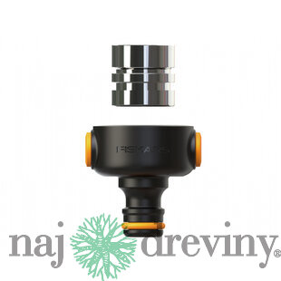 Rýchlospojka FISKARS COMFORT interiérová M22/M24 1027062