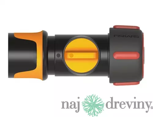 Rýchlospojka FISKARS COMFORT On/Off 3/4 19mm 1027087