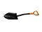 Rýľ do auta FISKARS SOLID 1014809