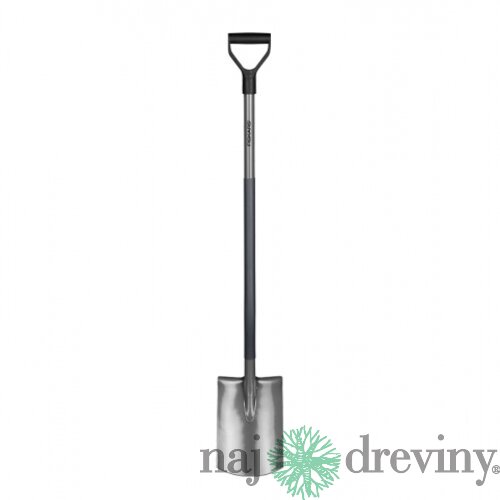 Rýľ FISKARS ERGONOMIC rovný 1025375