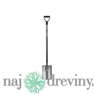 Rýľ FISKARS ERGONOMIC rovný 1025375