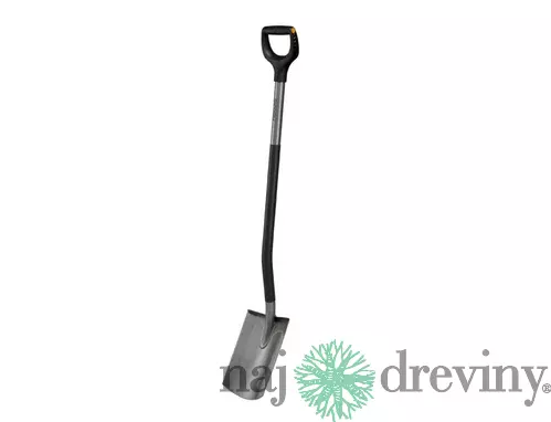 Rýľ FISKARS ERGONOMIC rovný 1067512