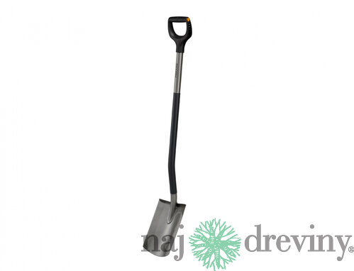 Rýľ FISKARS ERGONOMIC rovný 1067512