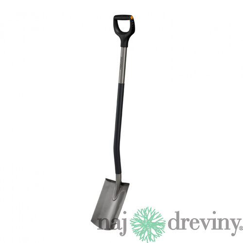 Rýľ FISKARS ERGONOMIC rovný 1067512