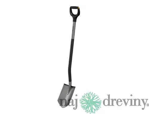 Rýľ FISKARS ERGONOMIC špicatý 1067511