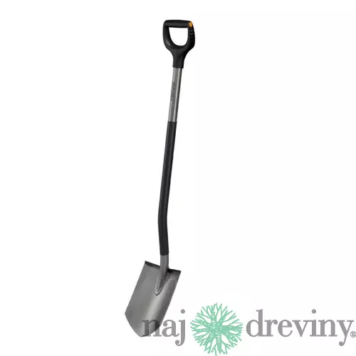 Rýľ FISKARS ERGONOMIC špicatý 1067511
