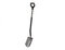 Rýľ FISKARS ERGONOMIC špicatý 1067511