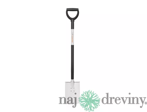 Rýľ FISKARS LIGHT rovný ľahký 1019601 105cm
