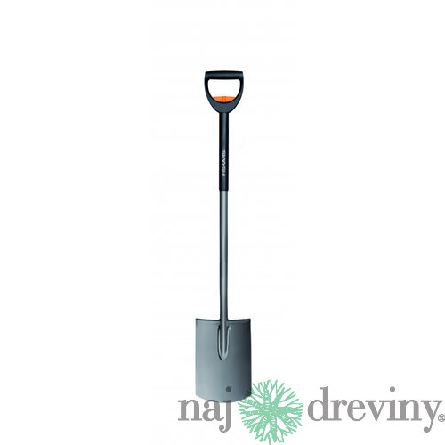 Rýľ FISKARS rovný teleskopický 1000620 1-1,2m