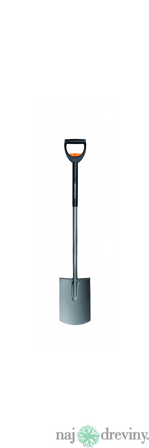 Rýľ FISKARS rovný teleskopický 1000620 1-1,2m
