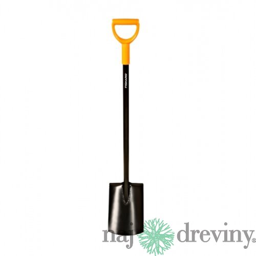 Rýľ FISKARS SOLID rovný 1003456