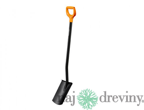 Rýľ FISKARS SOLID rovný 1066717