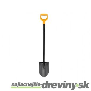 Rýľ FISKARS SOLID špicatý 1003455