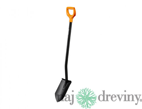 Rýľ FISKARS SOLID špicatý 1066716