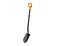 Rýľ FISKARS SOLID špicatý 1066716
