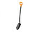 Rýľ FISKARS SOLID špicatý 1066716