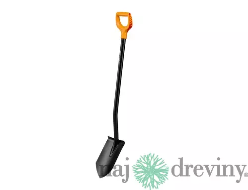 Rýľ FISKARS SOLID špicatý 1066716