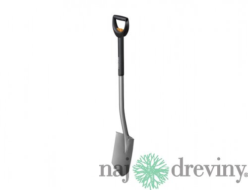 Rýľ FISKARS špicatý teleskopický 1001567 1-1,2m