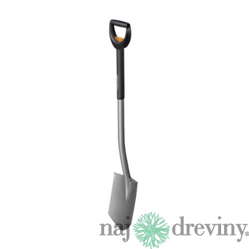 Rýľ FISKARS špicatý teleskopický 1001567 1-1,2m