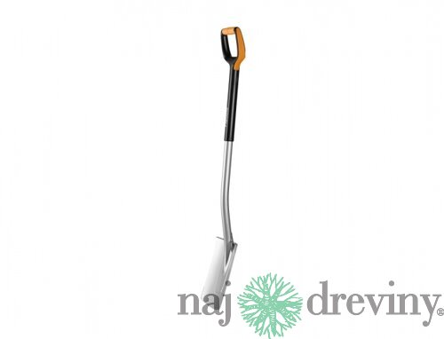Rýľ FISKARS XACT rovný 1003681 120cm
