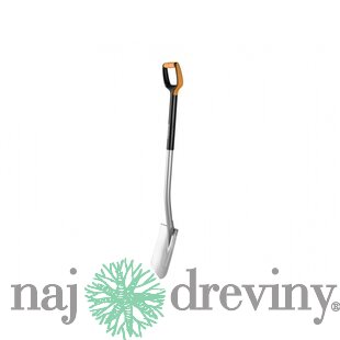 Rýľ FISKARS XACT špicatý 1003683 120cm