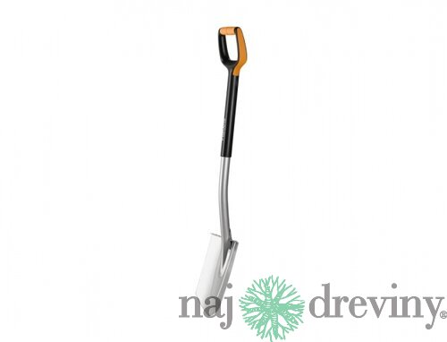 Rýľ FISKARS XACT špicatý 1003684 108cm