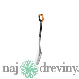 Rýľ FISKARS XACT špicatý 1003684 108cm