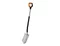 Rýľ FISKARS XACT špicatý 120cm 1066729