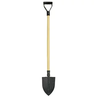 Rýľ Gardex 1300 g, so stupačkou, s násadou PH