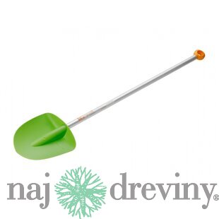 Rýľ MY FIRST FISKARS detský svetlo zelený 1001420