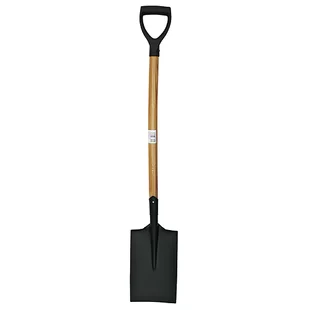 Rýľ S5119 rovný, WoodHand, s násadou D