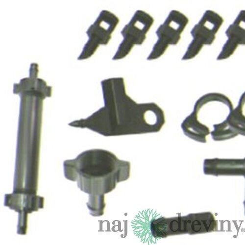 Sada zavlažovacia TS7107, 33 dielna, kvapočková