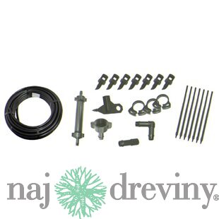 Sada zavlažovacia TS7107, 33 dielna, kvapočková