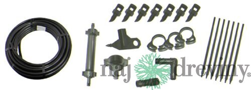 Sada zavlažovacia TS7107, 33 dielna, kvapočková