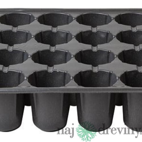 Sadbovač Strend Pro, na priesady, 51x32x4 cm, 85 priesad, okrúhly