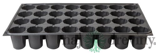 Sadbovač Strend Pro, na priesady, 51x32x4 cm, 85 priesad, okrúhly