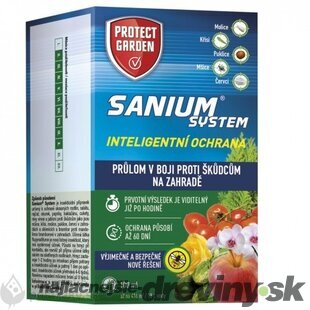 SANIUM system 50ml, inteligentná ochrana
