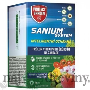 SANIUM system 50ml, inteligentná ochrana