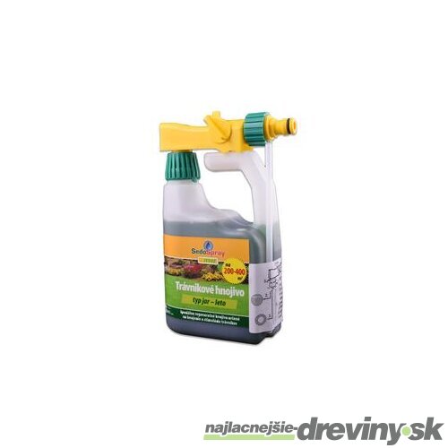 SEDOSPRAY Trávnik/typ- jar,leto/0,95l/8-3-10+3MgO/na 200-400m2