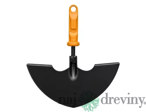 Sekáč FISKARS na okraje trávnika 20 cm OneClick 1080689