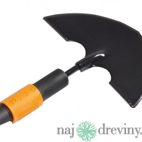 Sekáč FISKARS QUIKFIT na okraje trávnika 1000690 20cm