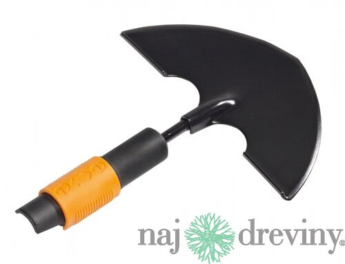 Sekáč FISKARS QUIKFIT na okraje trávnika 1000690 20cm